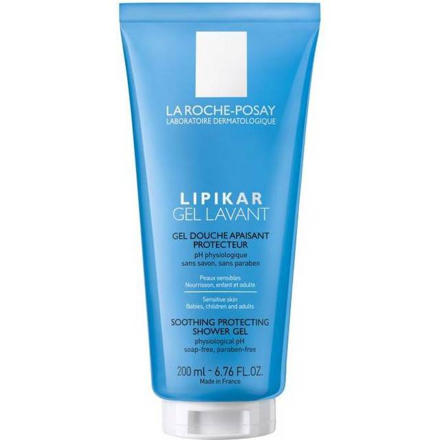 Lipikar Gel Lavant 200 ml