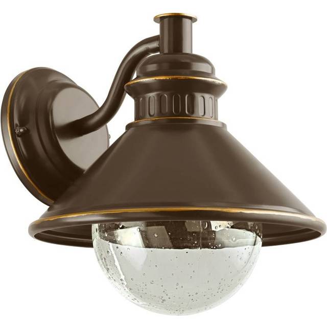 96262 - Wall light 1 D brown copper clear ALBACETE, 96262 - Promotional item
