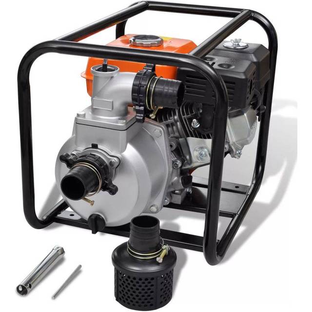 Vidaxl - Petrol Engine Water Pump 50 mm Connection 4800 w