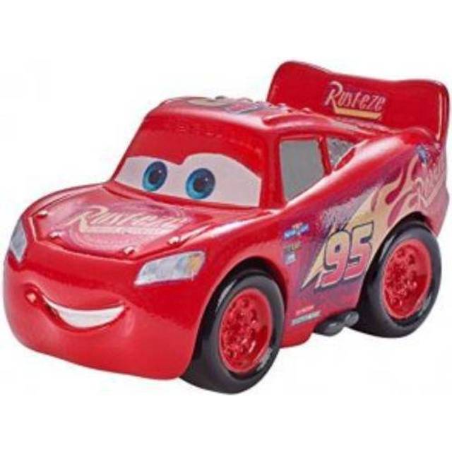Disney Pixar Cars FBG74 Vehicle 3 Assorted Mini Racers Blind Pack  1 c