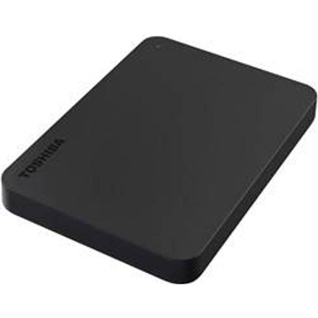 Toshiba Canvio Basics V2 2TB USB 3.0