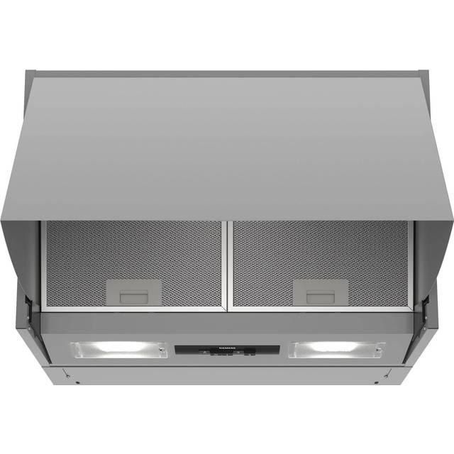 Siemens LE63MAC00B 60 cm 3 speeds LED lights. Optional Charcoal filter: LZ10IMA00