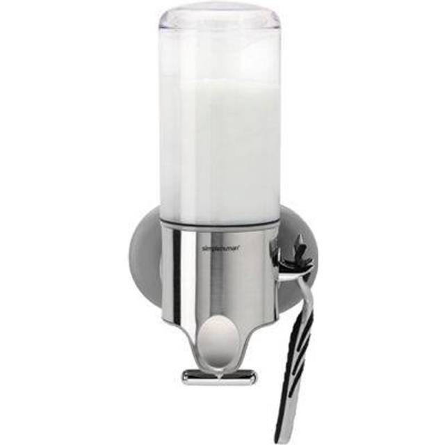 simplehuman Wall Mount Pump - Natural