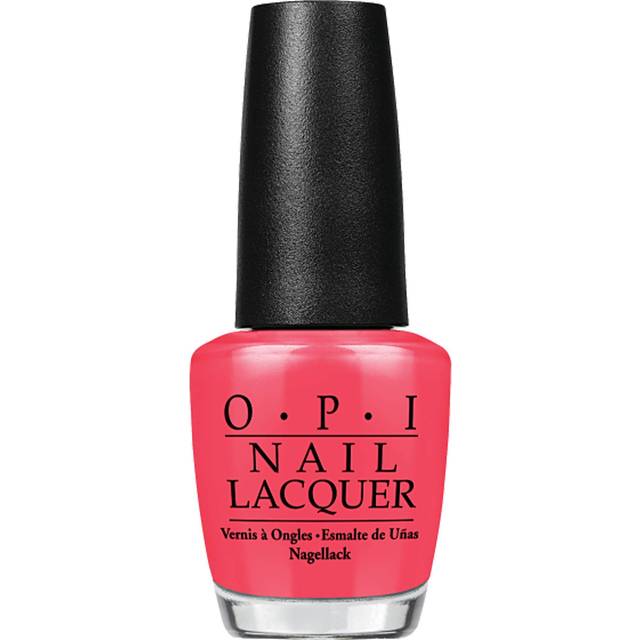 O.p.i Nail polish Cajun Shrimp