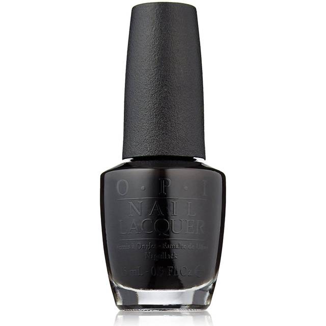 OPI Nail Polish - Lady In Black