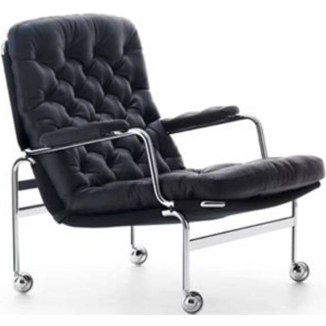 KARIN 73-LÄDER DAKOTA MÖRKBRUN 29/FLAX