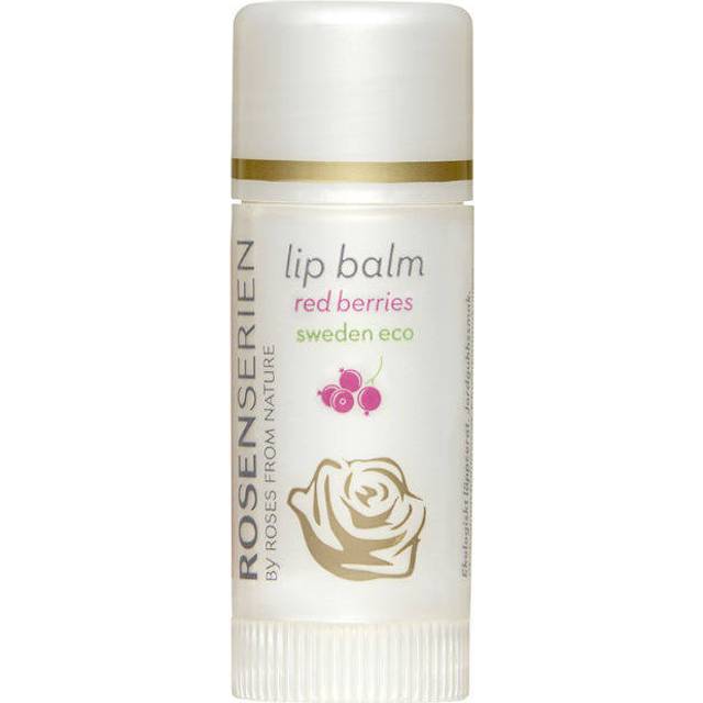Rosenserien Lip Balm Röda bär 7,5 ml