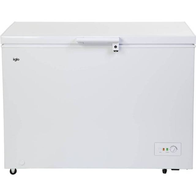 iiglo CHE-316 frysbox (vit)