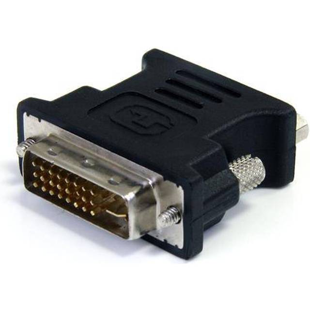 StarTech.com DVI till VGA-kabeladapter – Svart – M/F