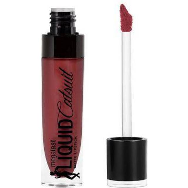 Wet n Wild, MegaLast Matte Lipstick, Give Me Mocha, 6g