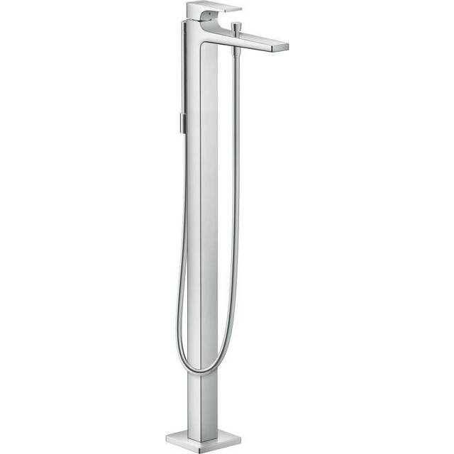 Hansgrohe Metropol Chrome Single Lever Floor Standing Bath Mixer Tap