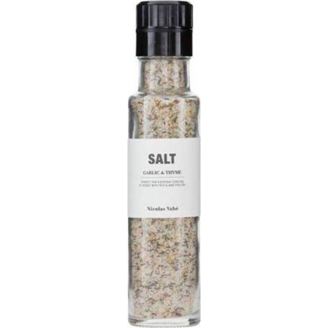 Nicolas Vahé - Salt med Hvidløg og Timian