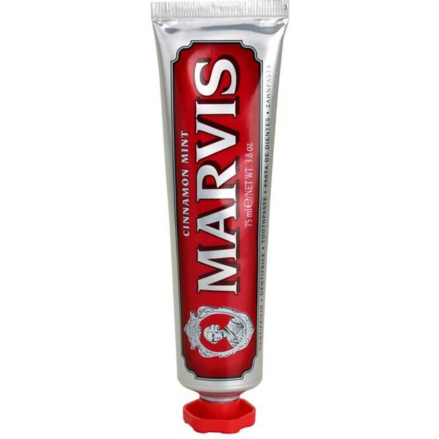 Marvis Cinnamon Mint Tandkräm, 25 ml