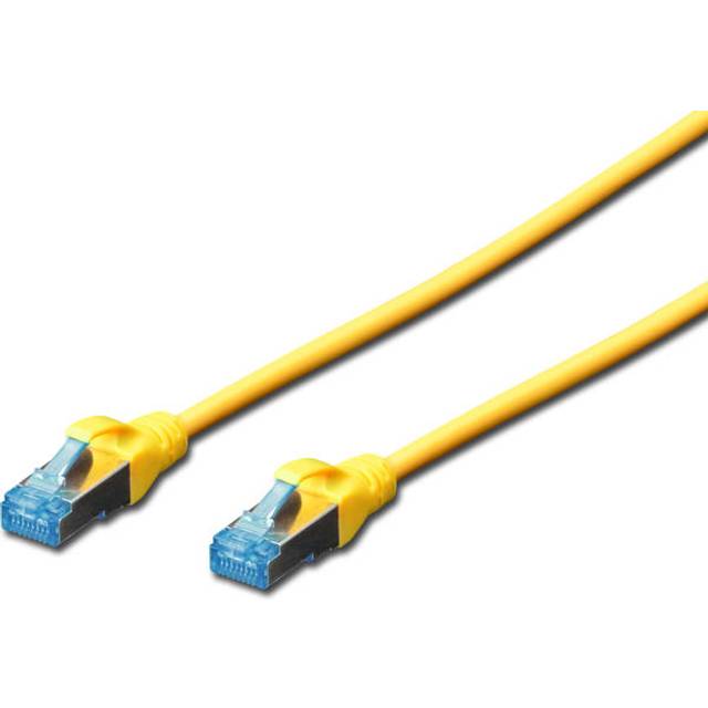 CAT 5e SF-UTP patch cord, PVC AWG 26/7, length 3 m, color grey