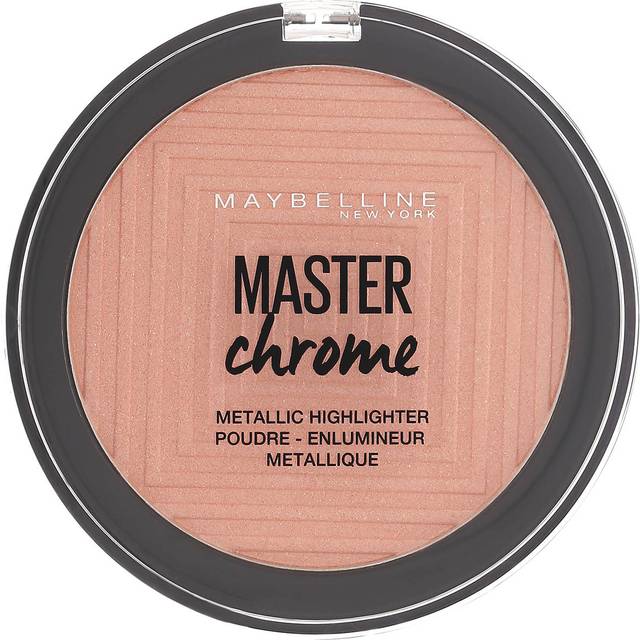 Maybelline Master Chrome Metallic Highlighter Rose Gold 9 g