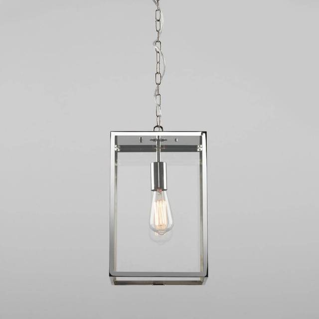 Astro 1095015 Homefield Pendant 360 Outdoor Pendant Light Textured Bla