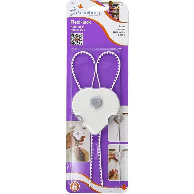 Dreambaby Cabinet Flexi-Lock