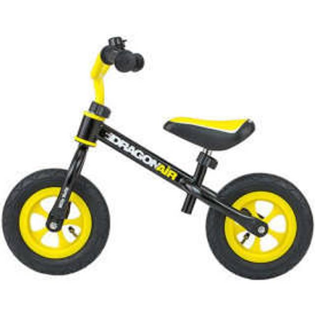 Milly Mally DragonAir barncykel, rosa