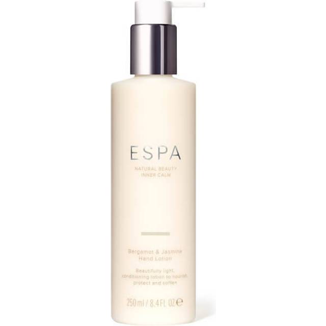 Hand Lotion Bergamot & Jasmine Pump