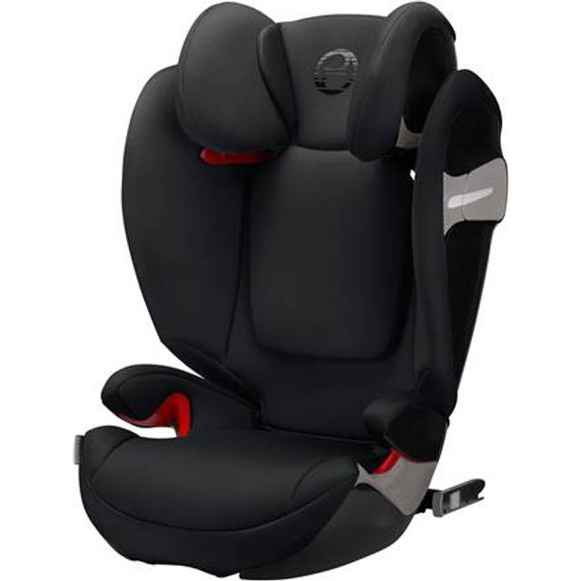 Cybex Gold Solution S-Fix High Back Booster Car Seat