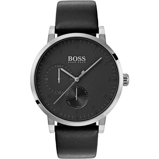 Hugo Boss Watch Oxygen - Black