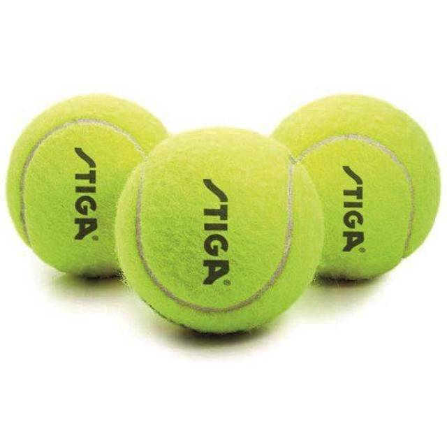 STIGA Tennisbollar 3-pack