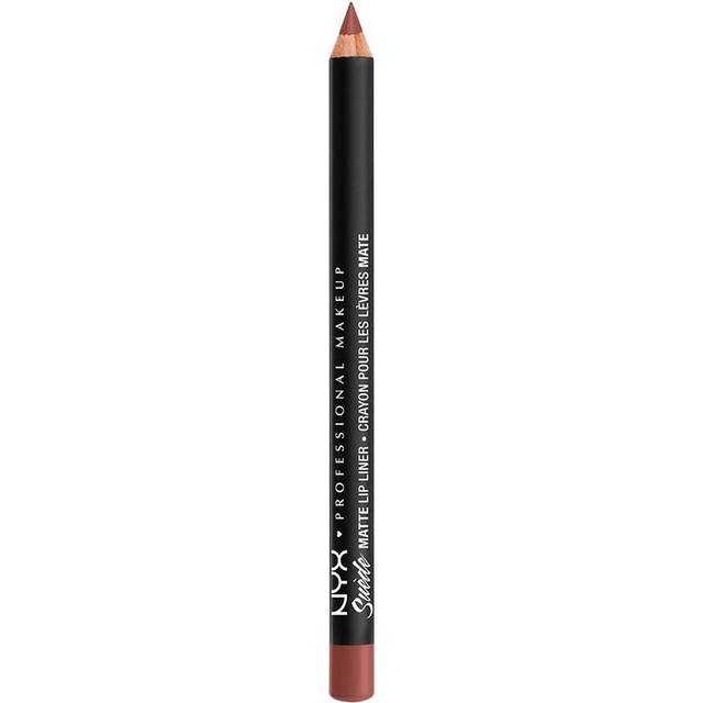 NYX Suede Matte Lipliner - San Diego