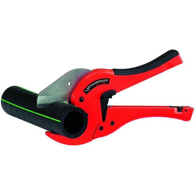 Rothenberger Plaströrsax ROCUT TC 50 Professional 5.2010