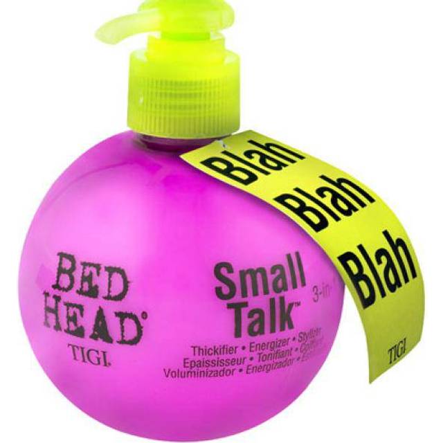 TIGI Sänghuvud Small Talk 125 ml av Tigi Bed Head