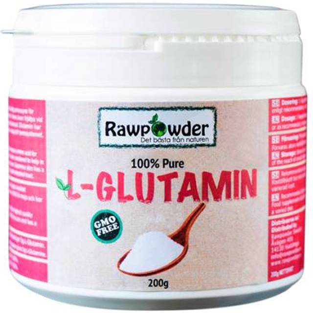 L-Glutamin 200g - Rawpowder