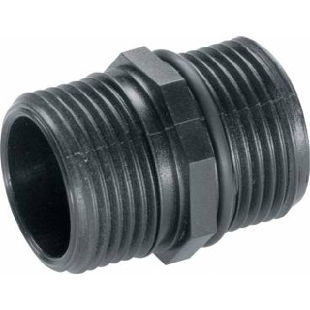 GARDENA 1745-20 Pump Connector 33.25mm OT Plastic For Inner Thread...