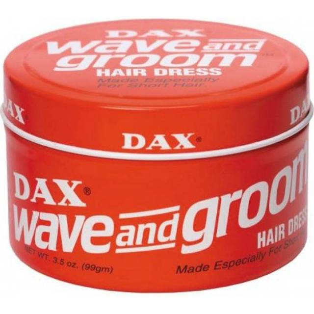 DAX Wave & Groom Hair Dress 3.5oz