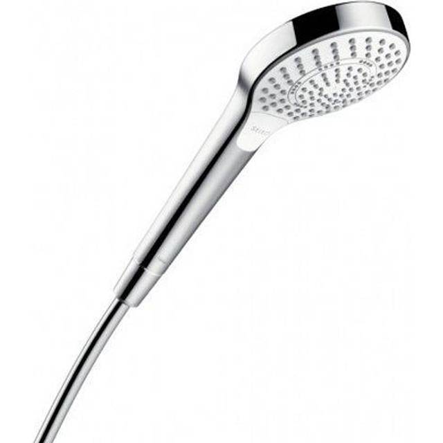 Hansgrohe Croma Select S White/Chrome 110 Multi Hand Shower