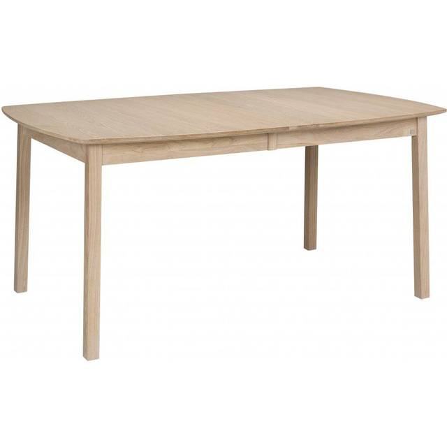 Matbord Verona 655-160 - Oljad massiv ek