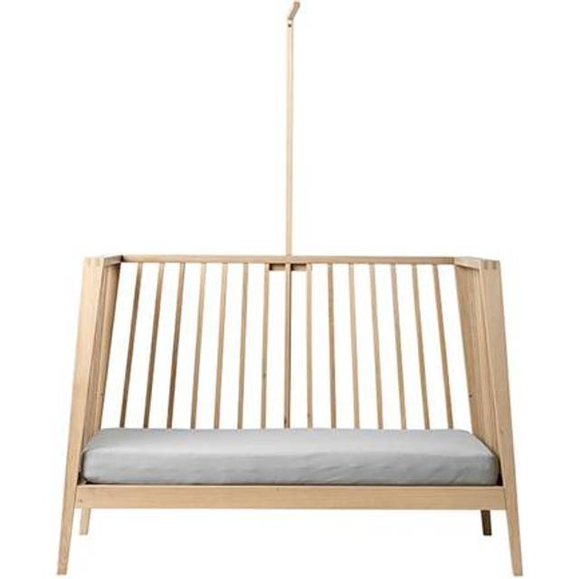 Leander Stativ Sänghimmel, Oak