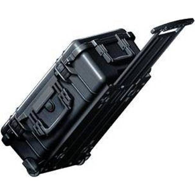 Peli™ 1510 Carry On Case without Foam - Black