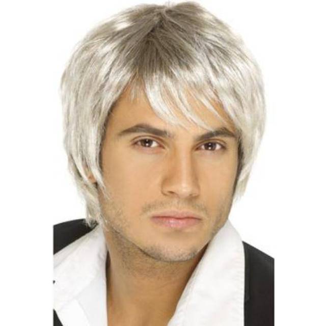 Boy Band Wig