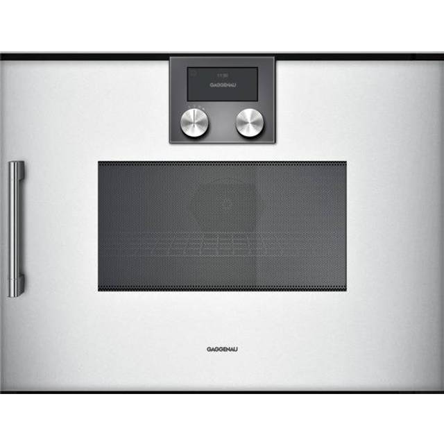 Gaggenau BMP250130 Mikro-/kombiovn - sølv