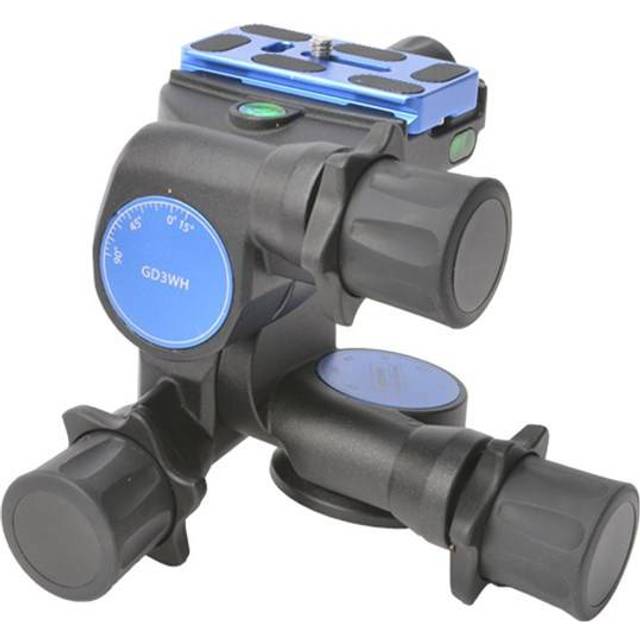 Benro GD3WH Precision Geared Head