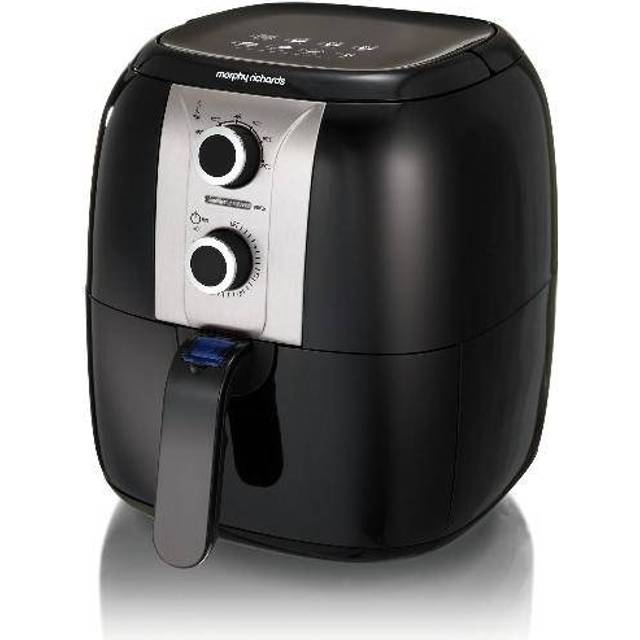 Morphy Richards Health Fryer, Black
