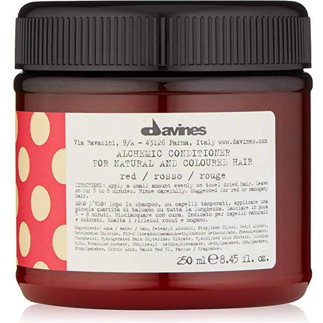 Davines Alchemic Red Conditioner (U) 250 ml