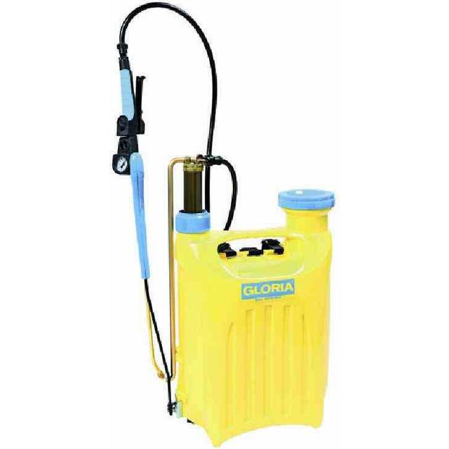 Gloria Haus und Garten 000062.0000 Pro 1800 Rycksäcktryckspruta 18 l