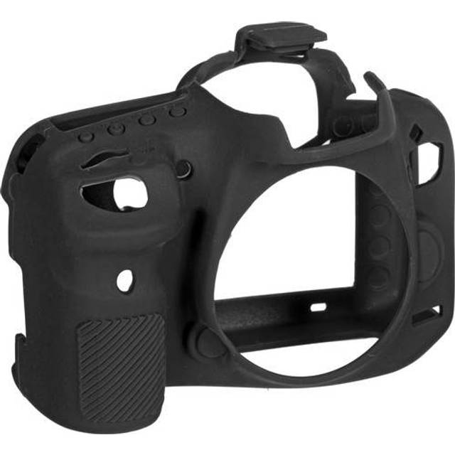 Easy Cover Silicone Skin for Canon 7DM2 Camo Pattern