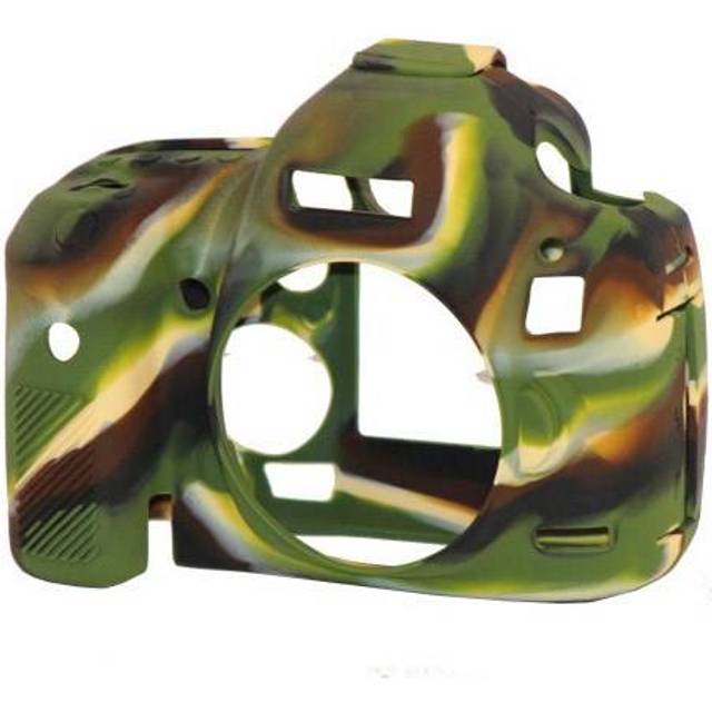 Easy Cover Silicone Skin for Canon 5D Mk3 Camo Pattern