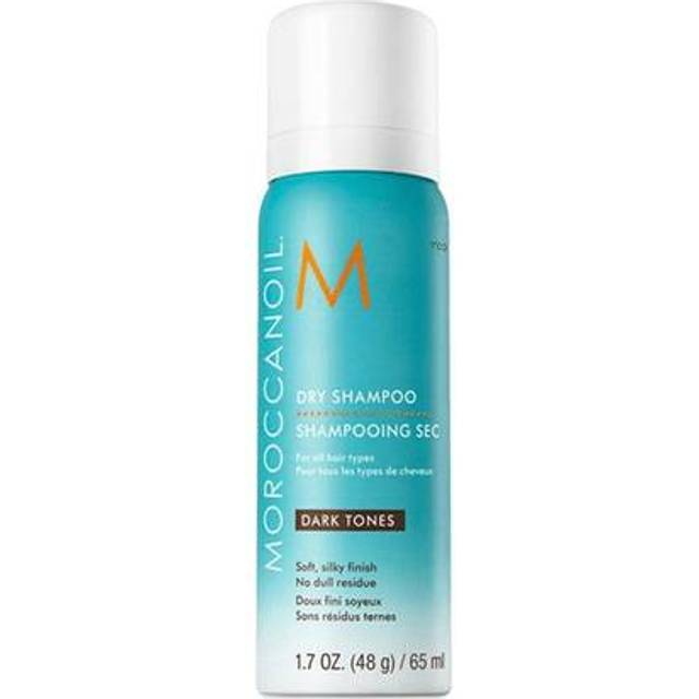 Moroccanoil Dark Tones torrschampo - 65 ml