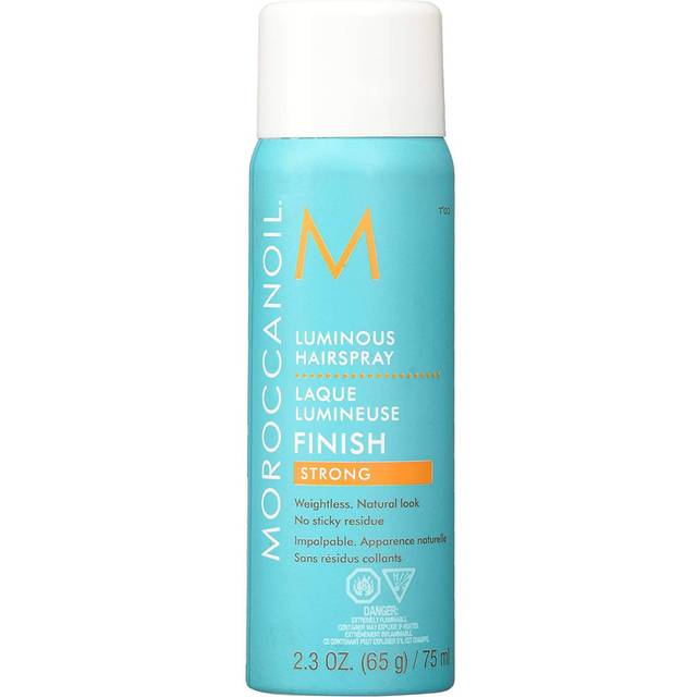Moroccanoil Luminous Hairspray Strong 75ml - NA