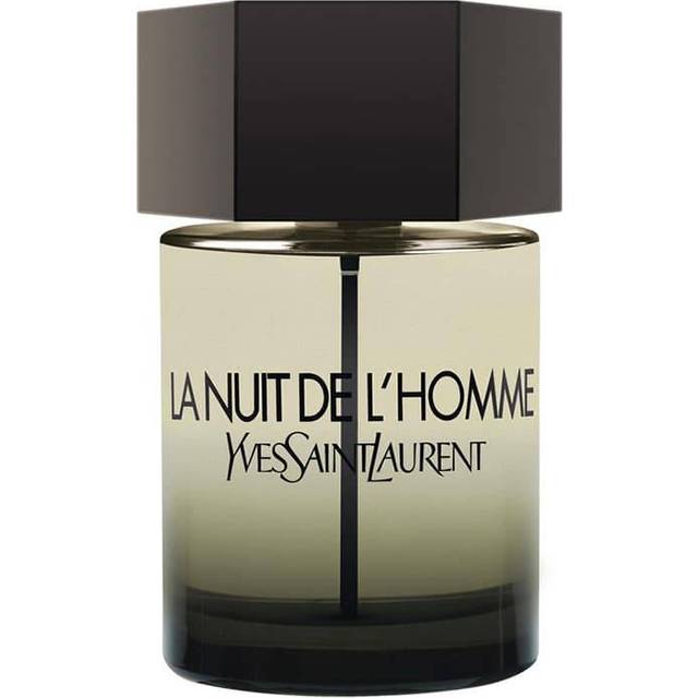 Yves Saint Laurent La Nuit De L'Homme EdT 40ml - gavehylden.dk