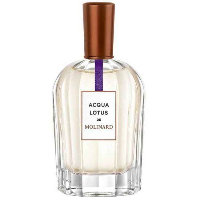 Molinard Acqua Lotus Perfume 90 ml EDP Spray (Unisex) for Women (90 ml)