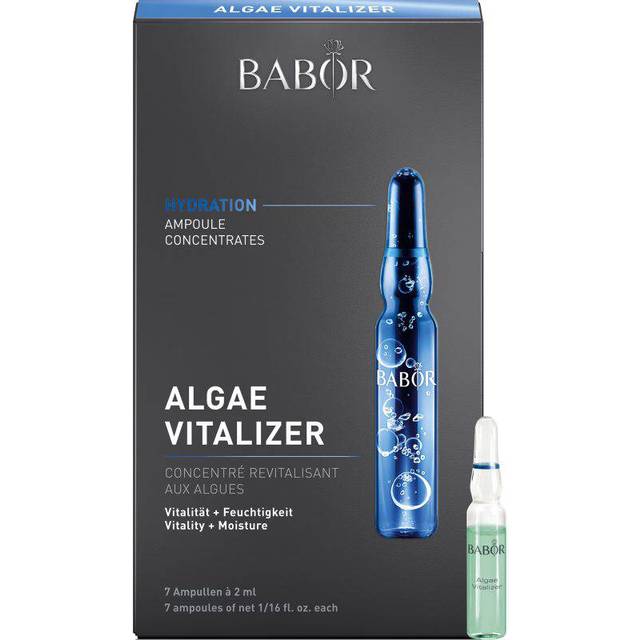 BABOR Hydration Ampoule Concentrates Algae Vitalizer 7x2ml