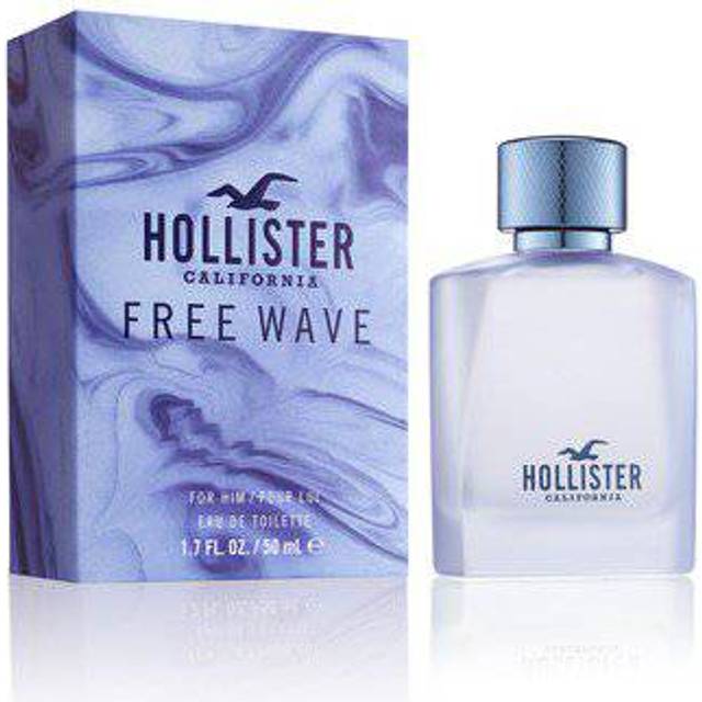 Hollister Free Wave for Him EdT 50ml